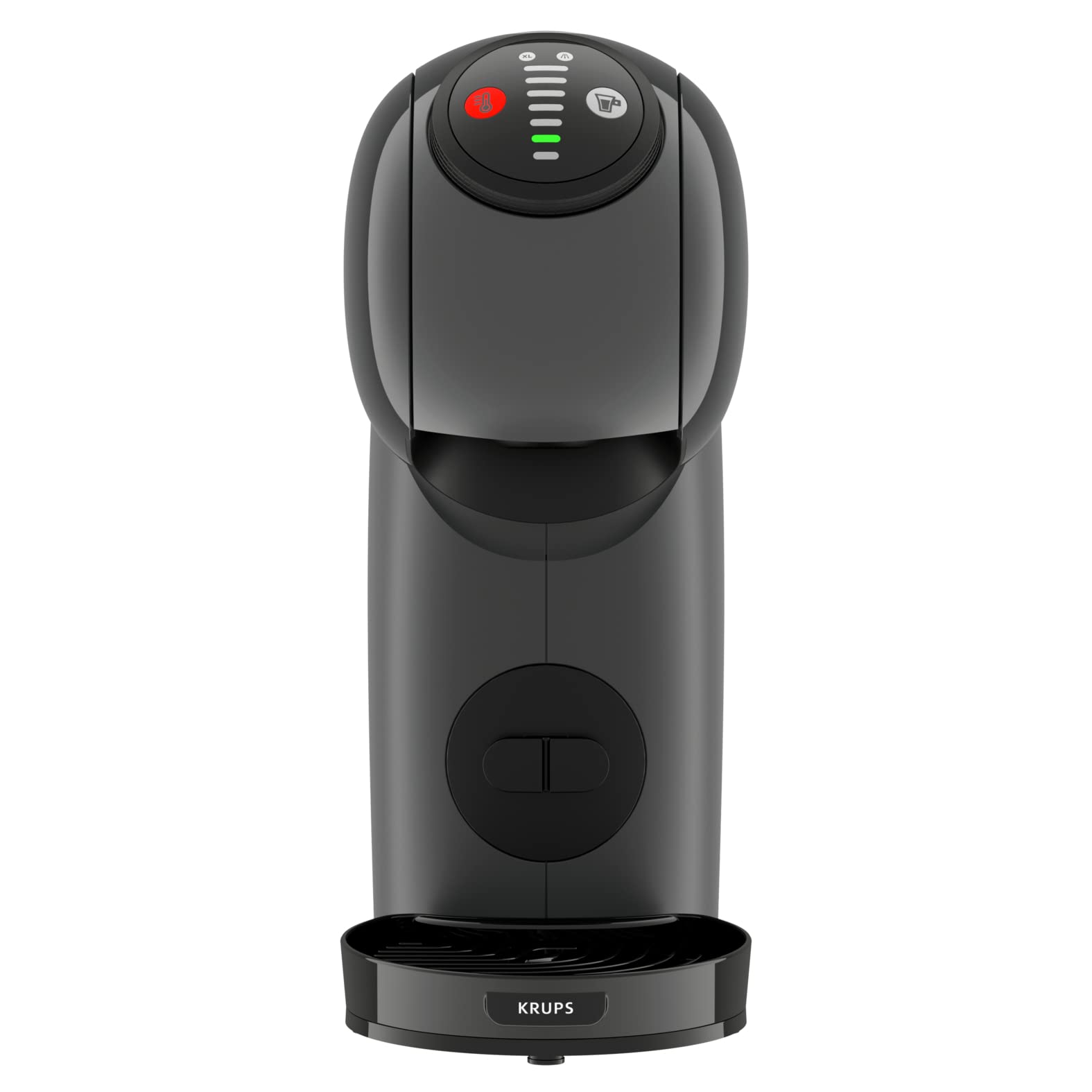 Dolce Gusto Genio S — Machine à Espresso Anthracite | 0,8 L | KP243B10