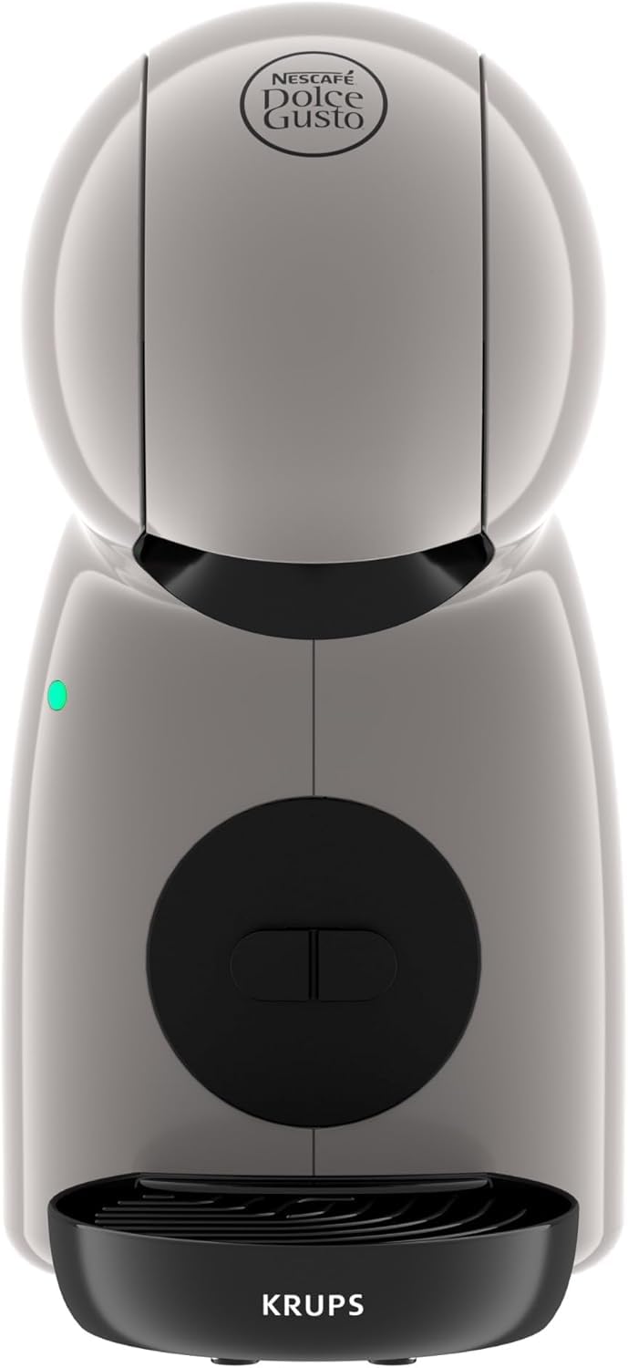 Dolce Gusto Piccolo XS — Machine à Café Taupe | Ultra-Compacte | 15 Bars | KP1A3A