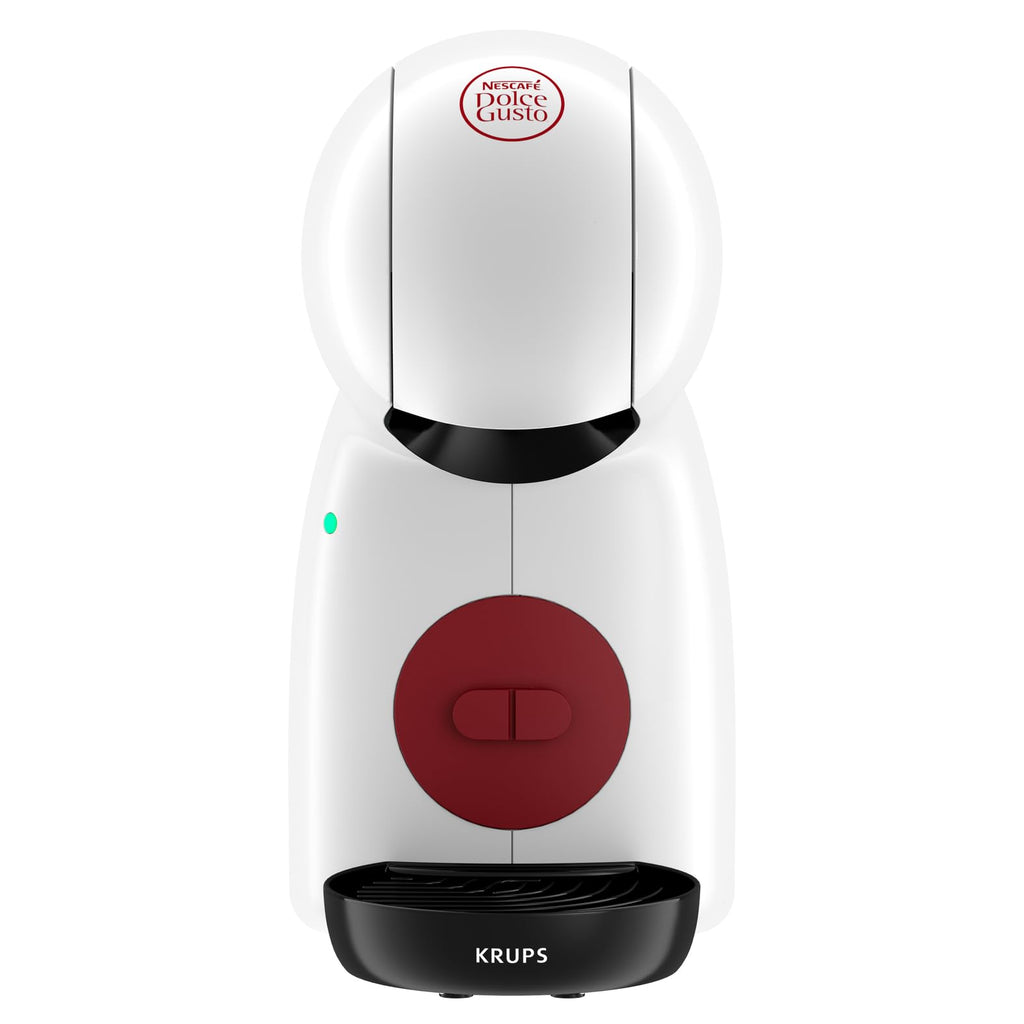 Dolce Gusto Piccolo XS — Machine à Café Blanc & Rouge | 15 Bars | KP1A3110