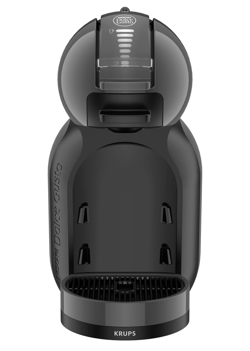 Dolce Gusto Mini Me — Machine à Café Noir & Gris | Qualité Pro | YY1500FD