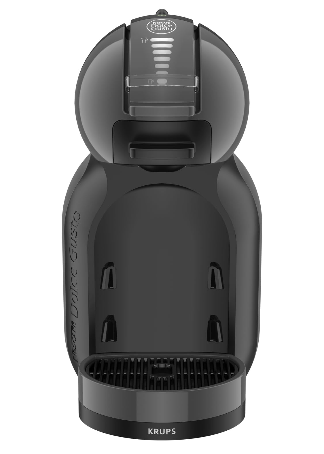 Dolce Gusto Mini Me — Machine à Café Noir & Gris | Qualité Pro | YY1500FD