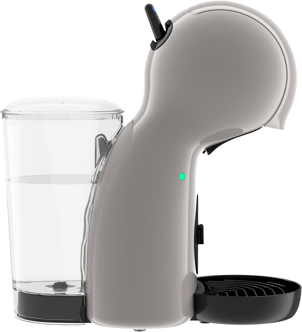 Dolce Gusto Piccolo XS — Machine à Café Taupe | Ultra-Compacte | 15 Bars | KP1A3A