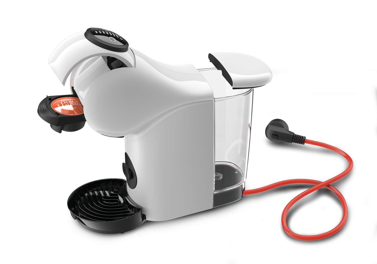 Dolce Gusto Genio S — Machine à Café Blanche | Fonction XL | KP240110