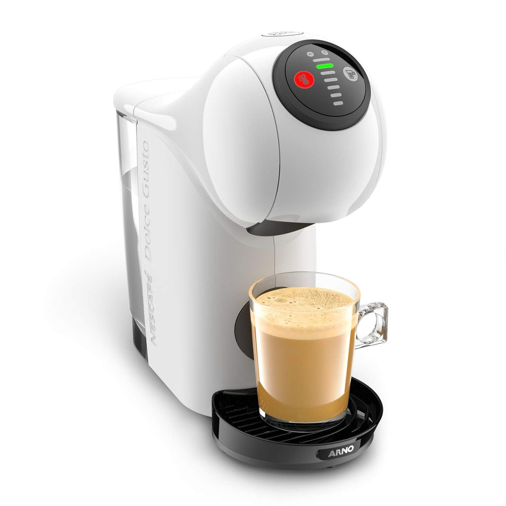 Dolce Gusto Genio S — Machine à Café Blanche | Fonction XL | KP240110