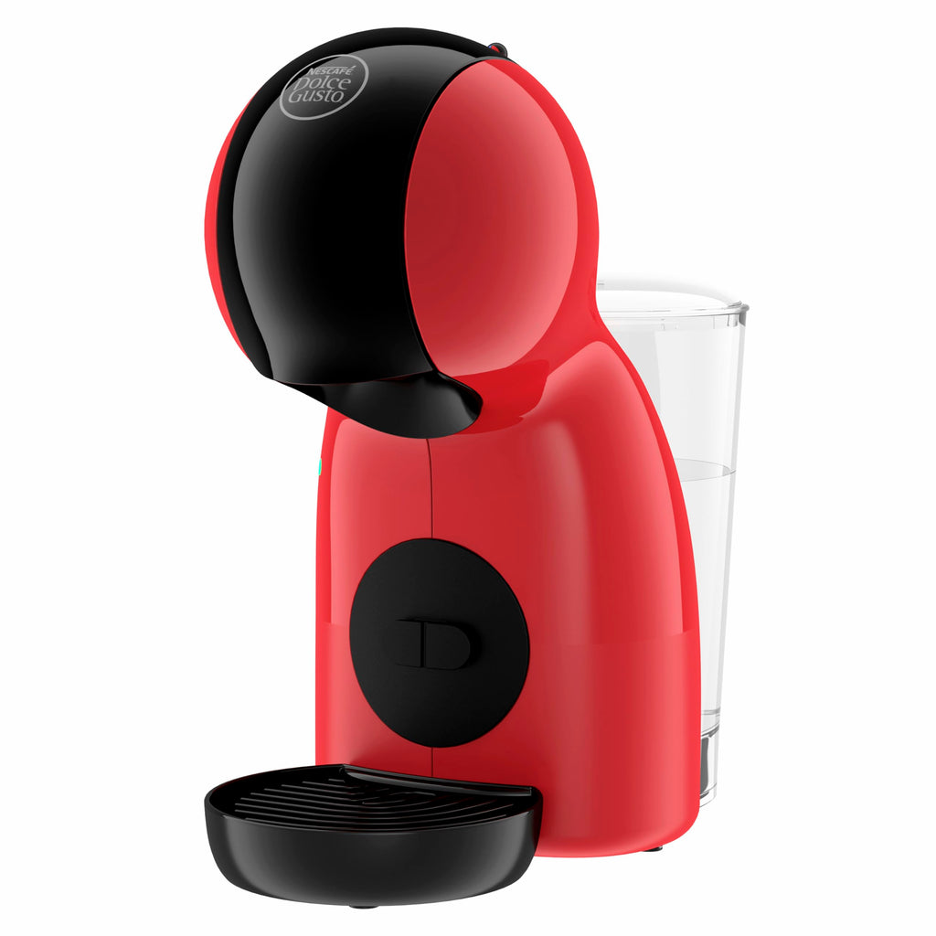 Dolce Gusto Piccolo XS — Machine à Café Capsules Rouge & Noir | 15 Bars | KP1A3510
