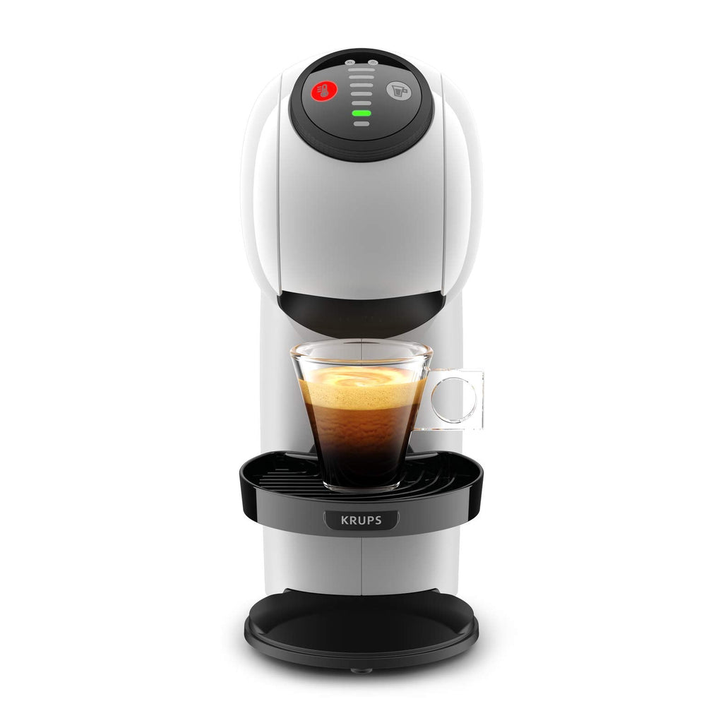 Dolce Gusto Genio S — Machine à Café Blanche | Fonction XL | KP240110