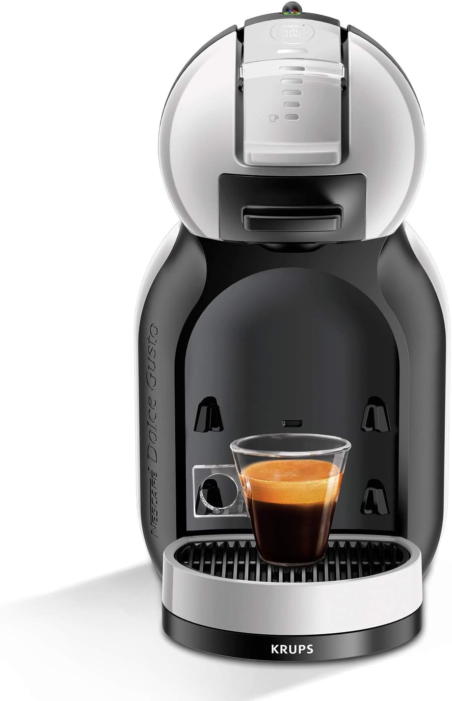 Dolce Gusto Mini Me — Machine à Café Manuelle Grise | 0,8 L