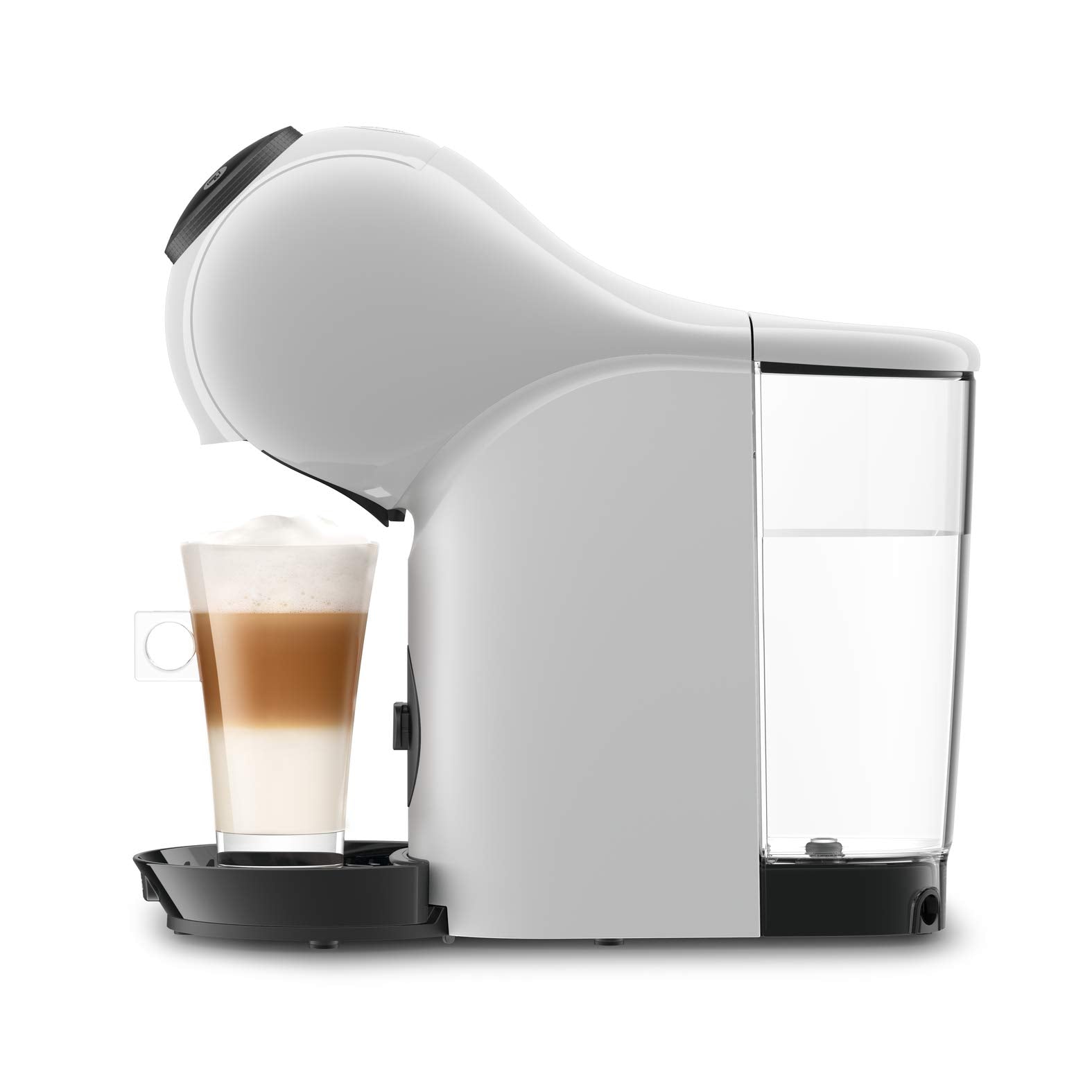 Dolce Gusto Genio S — Machine à Café Blanche | Fonction XL | KP240110