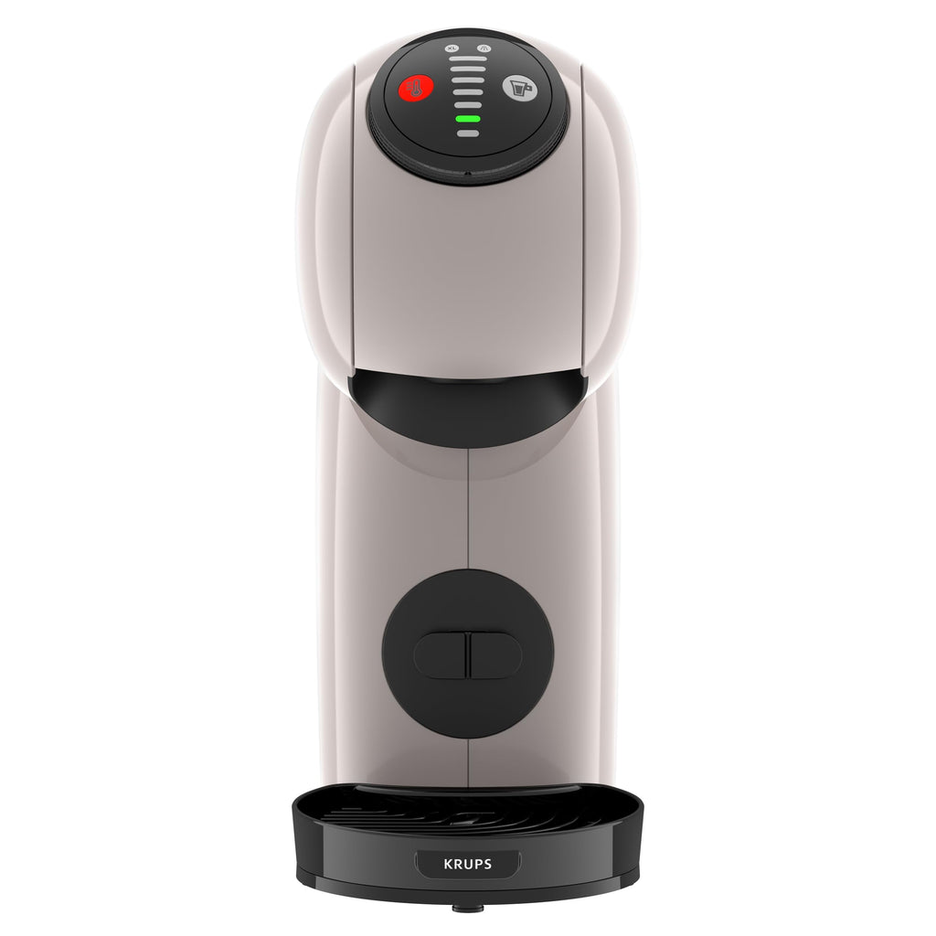 Dolce Gusto Genio S — Machine à Café Taupe | Tailles XL Réglables | KP243A