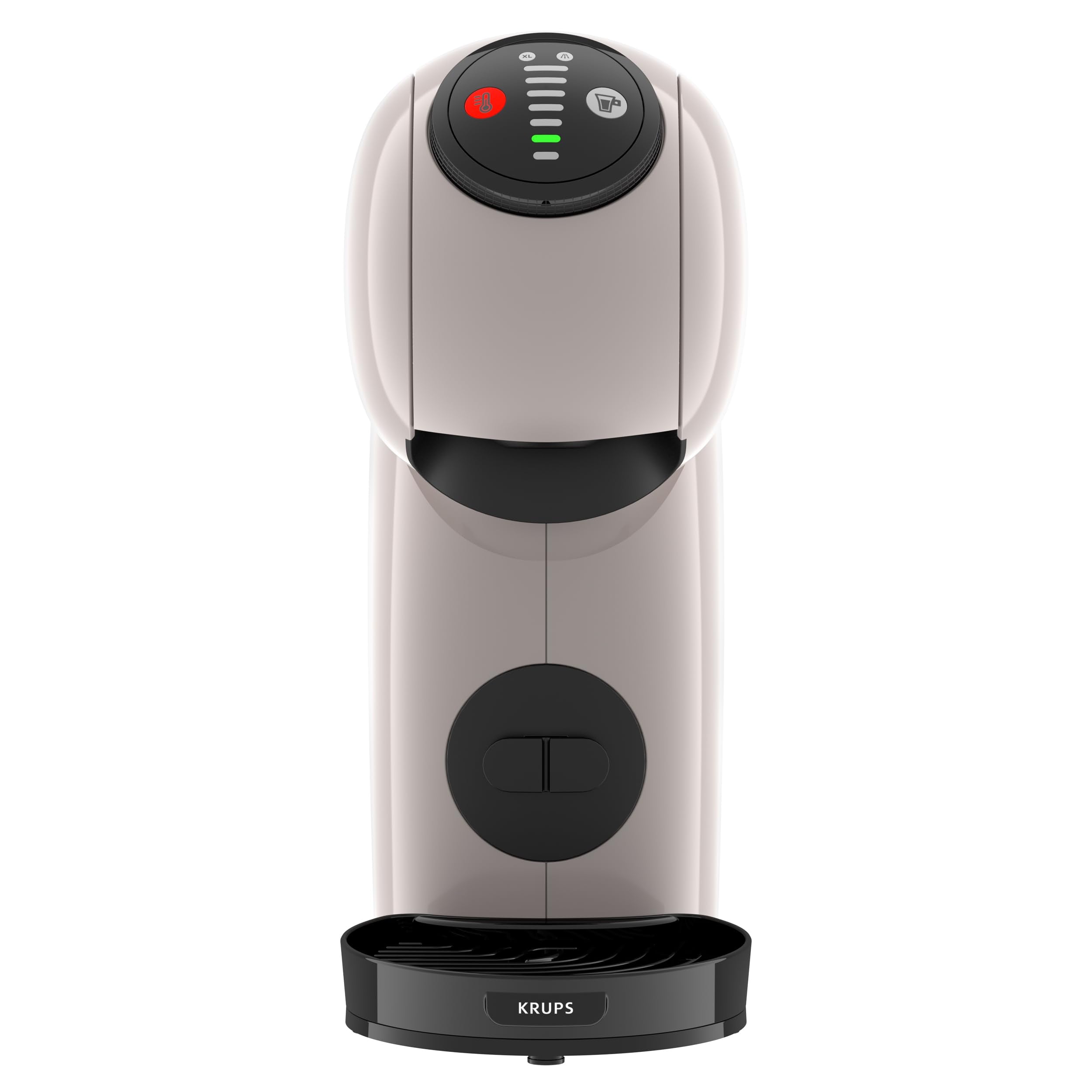 Dolce Gusto Genio S — Machine à Café Taupe | Tailles XL Réglables | KP243A