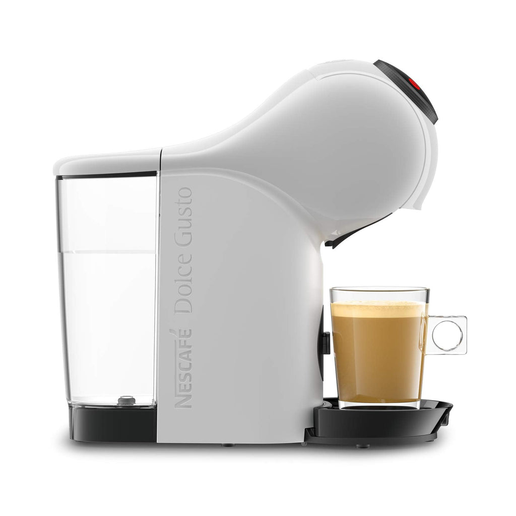 Dolce Gusto Genio S — Machine à Café Blanche | Fonction XL | KP240110