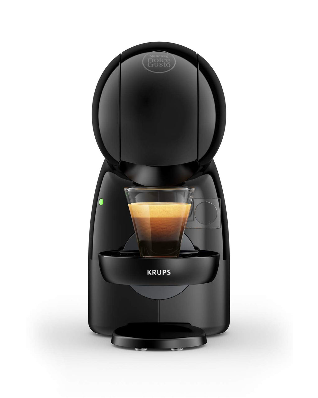 Dolce Gusto Petit XS — Machine à Café Noir | Bouton Noir | KP1A3BKA