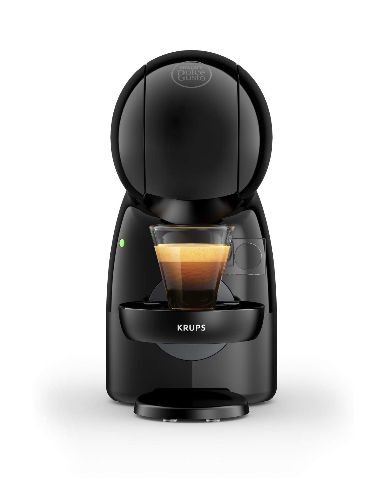 Dolce Gusto Petit XS — Machine à Café Noir | Bouton Noir | KP1A3BKA