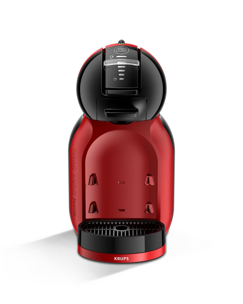 Dolce Gusto Mini Me — Machine à Café Rouge Cerise & Noir | 15 Bars | KP123H