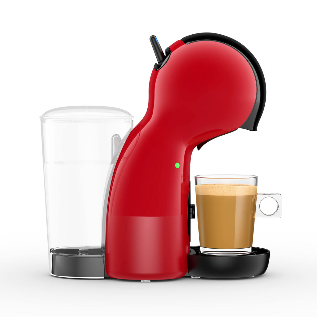 Dolce Gusto Piccolo XS — Machine à Café Capsules Rouge & Noir | 15 Bars | KP1A3510