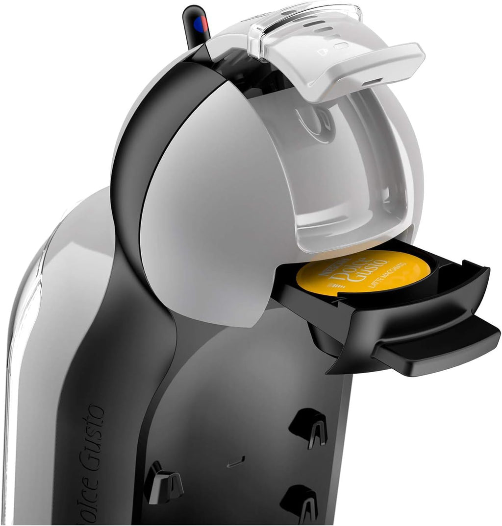 Dolce Gusto Mini Me — Machine à Café Manuelle Grise | 0,8 L