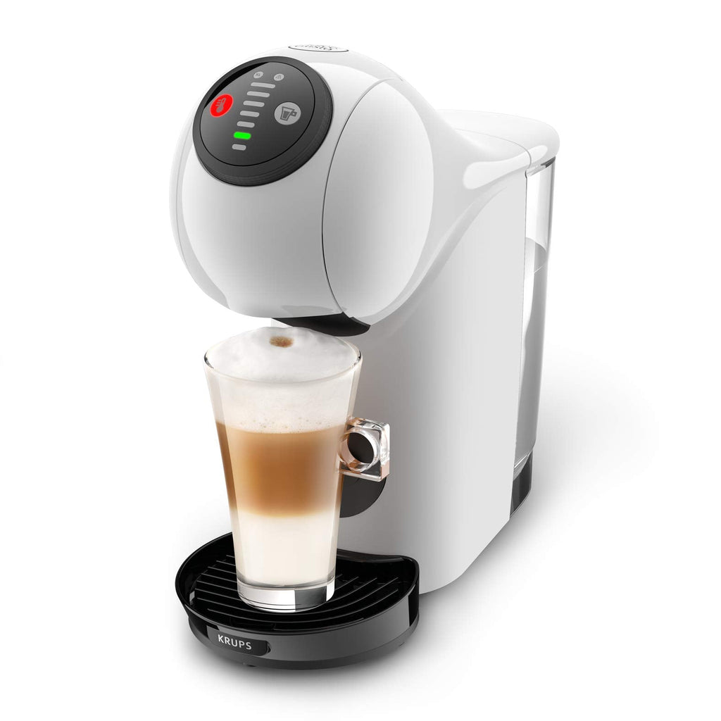 Dolce Gusto Genio S — Machine à Café Blanche | Fonction XL | KP240110