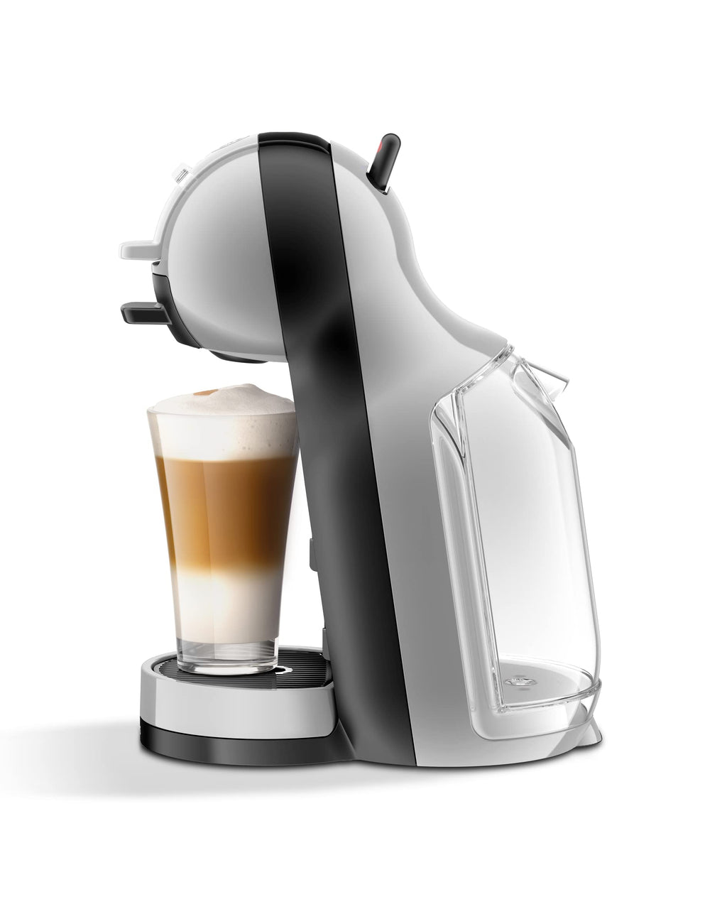 Dolce Gusto Mini Me — Machine à Café Manuelle Grise | 0,8 L