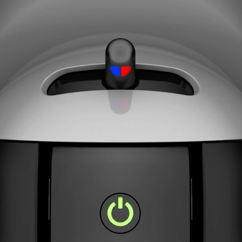 Dolce Gusto Mini Me — Machine à Café Manuelle Grise | 0,8 L