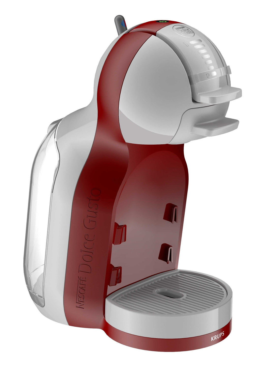 Dolce Gusto Mini Me — Machine à Café Rouge Automatique | 15 Bars | YY1501FD