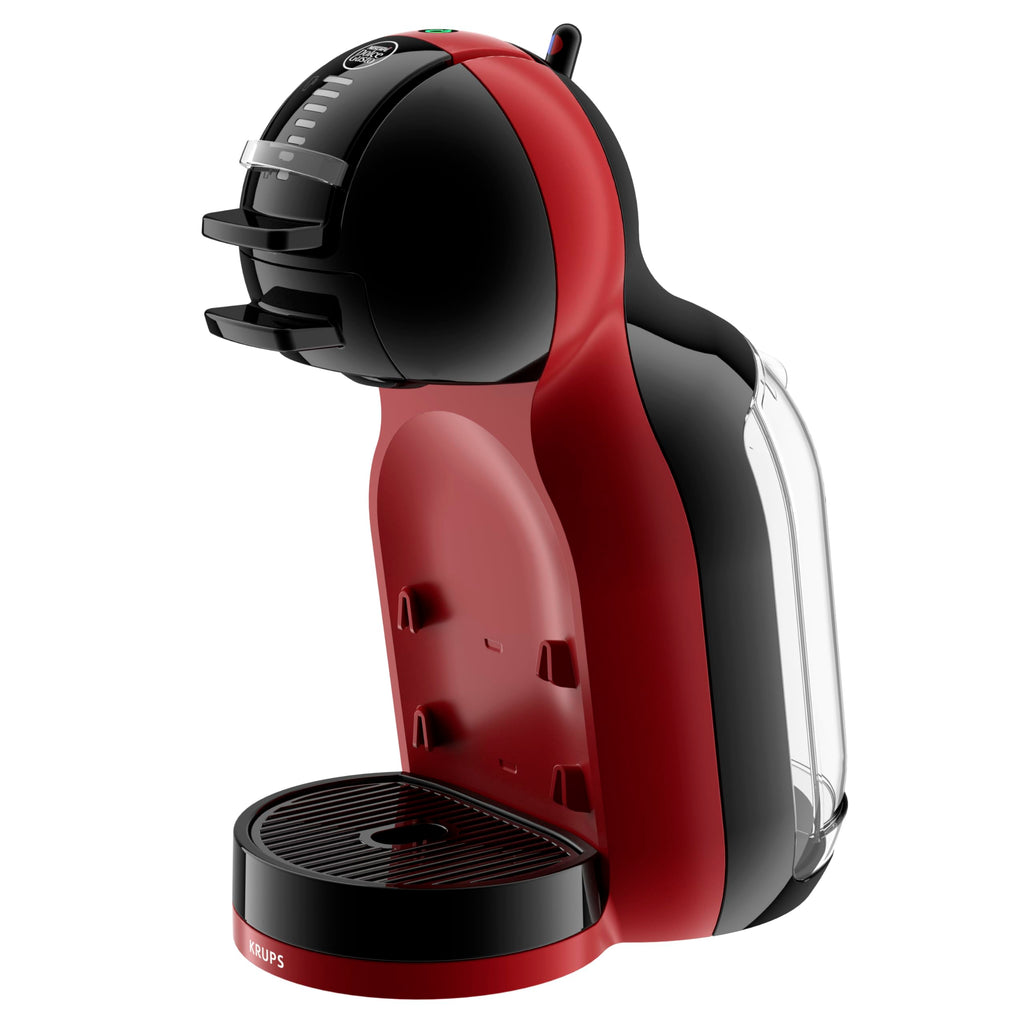 Dolce Gusto Mini Me — Machine à Café Rouge Cerise & Noir | 15 Bars | KP123H
