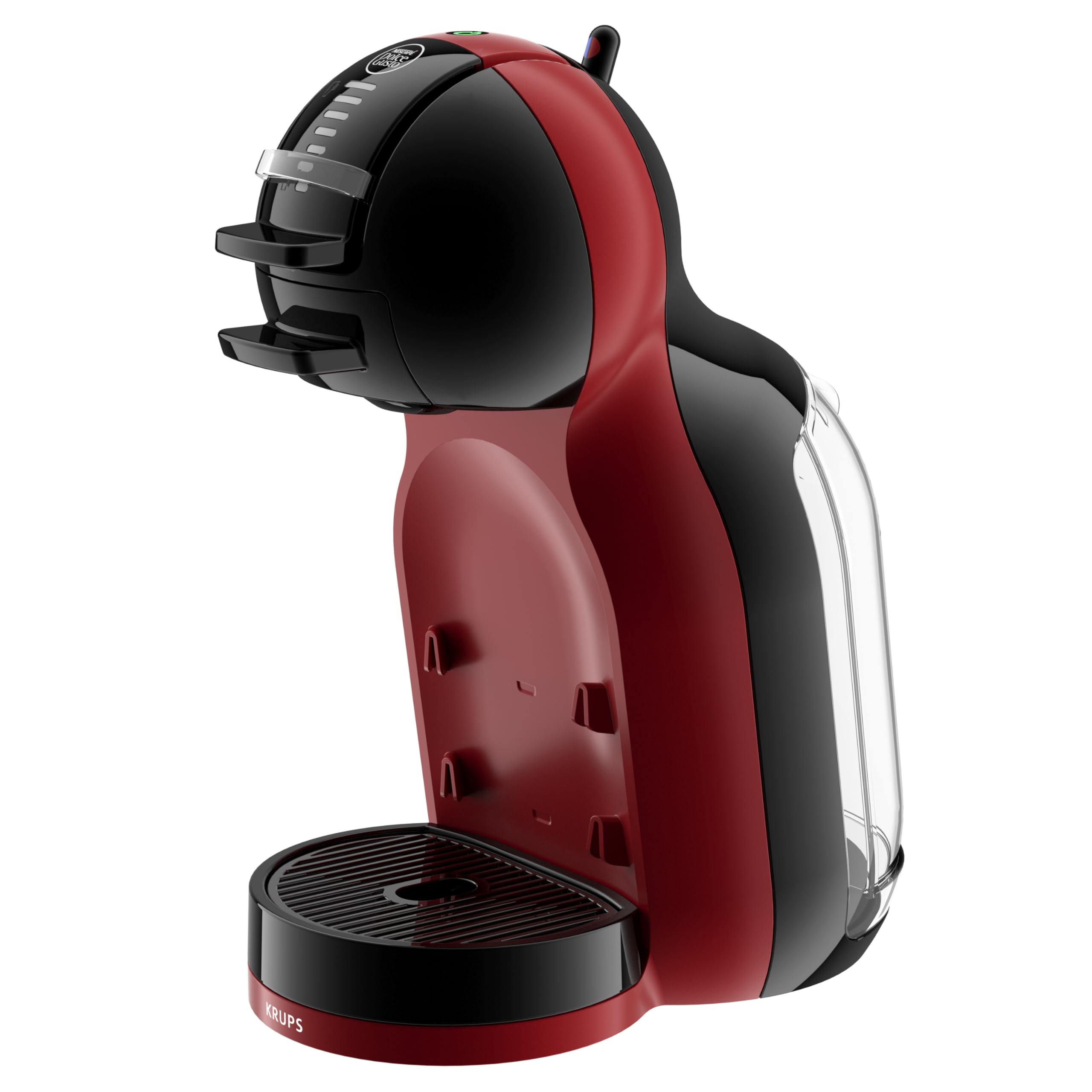Dolce Gusto Mini Me — Machine à Café Rouge Cerise & Noir | 15 Bars | KP123H