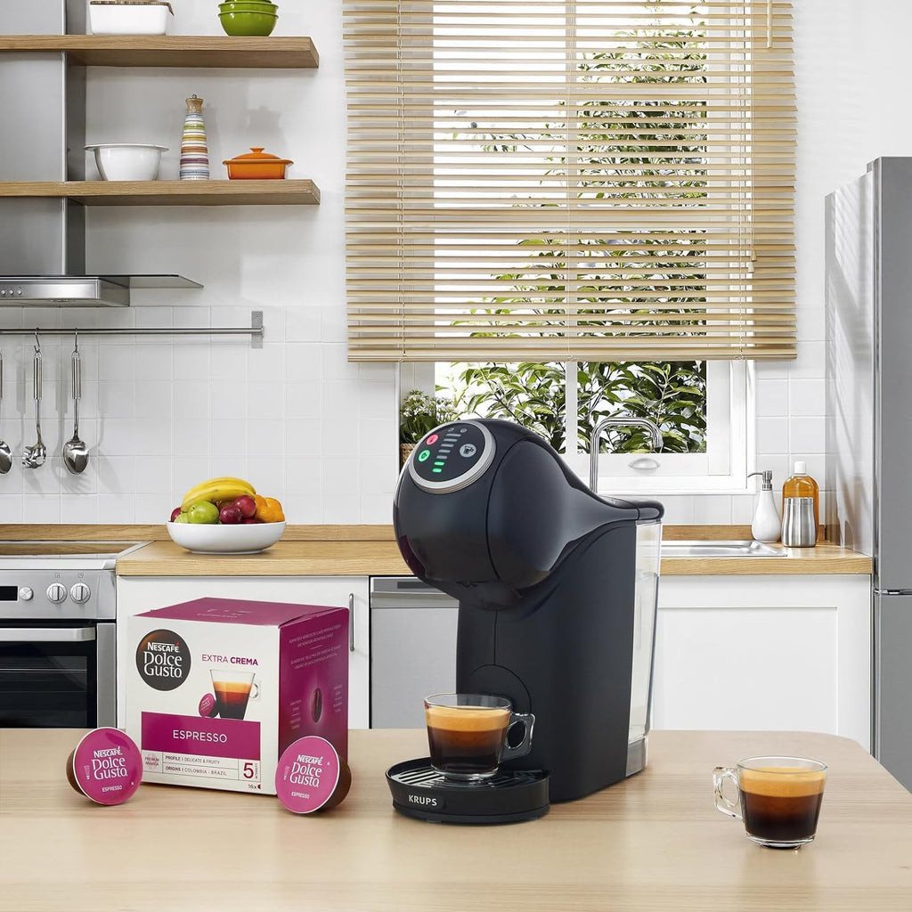 Dolce Gusto Mini Me — Machine à Café Manuelle Grise | 0,8 L