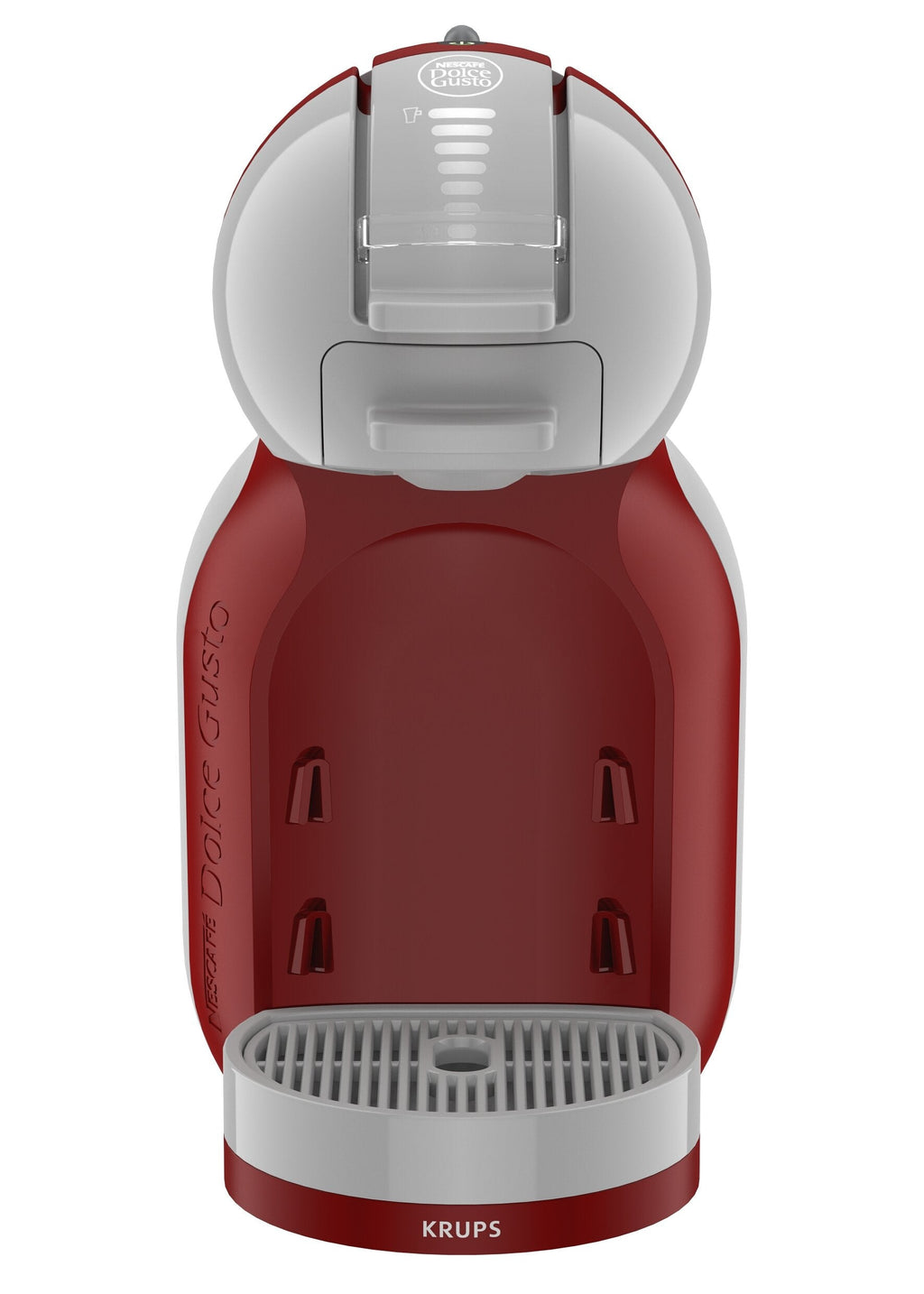 Dolce Gusto Mini Me — Machine à Café Rouge Automatique | 15 Bars | YY1501FD