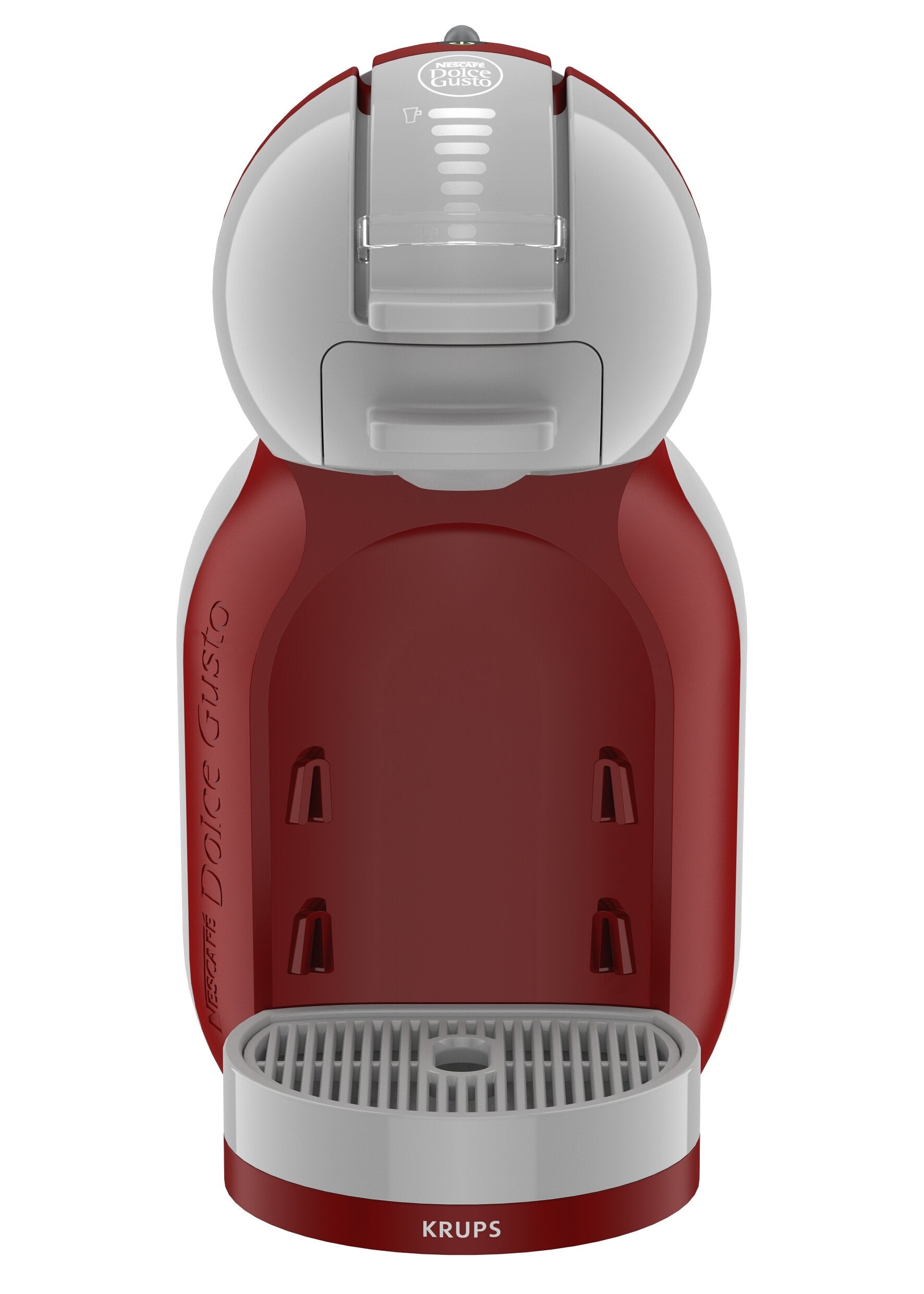 Dolce Gusto Mini Me — Machine à Café Rouge Automatique | 15 Bars | YY1501FD