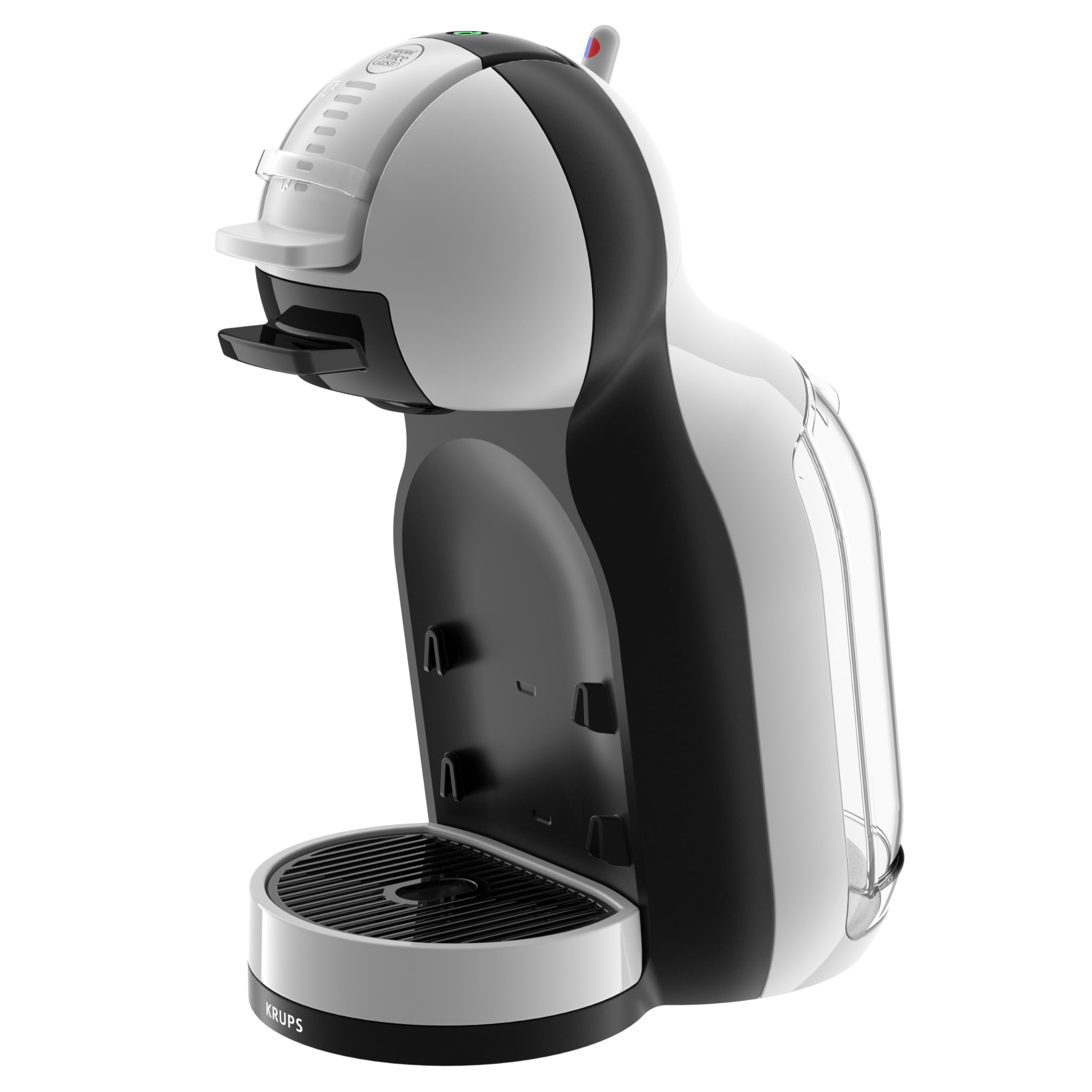 Dolce Gusto Mini Me — Machine à Café Manuelle Grise | 0,8 L